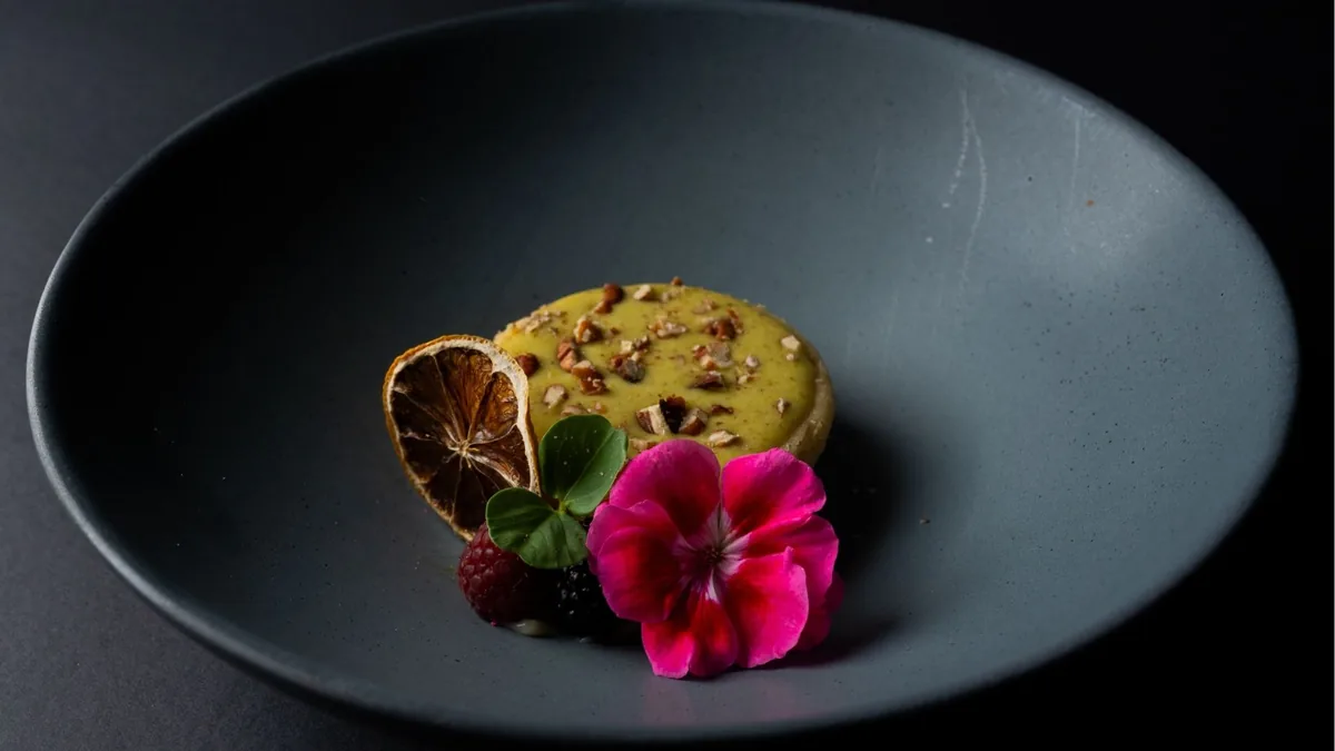 Cheesecake gourmet — postre premium CHIC & TONIC para bodas y eventos